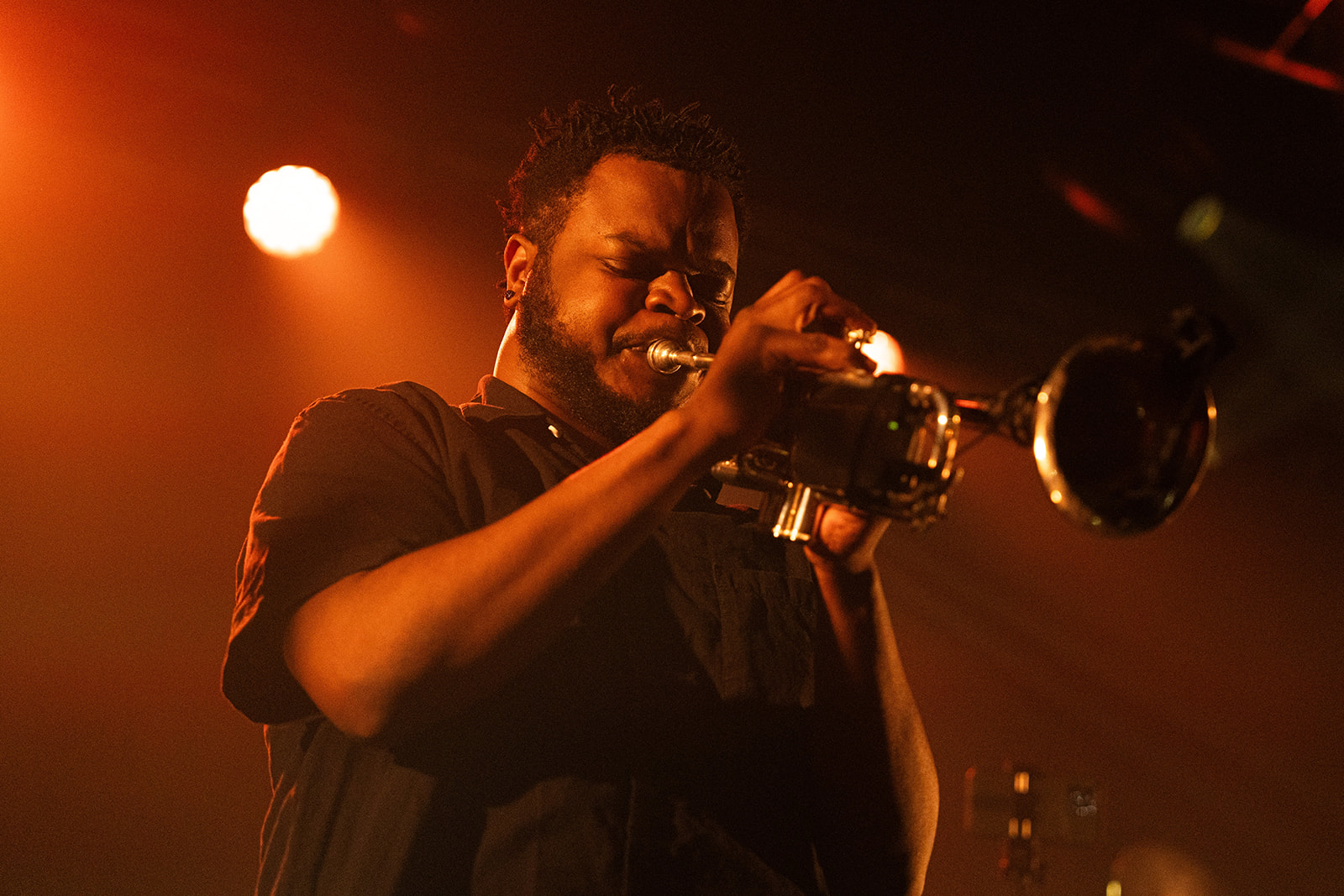 Hot 8 Brass Band – énergie collective